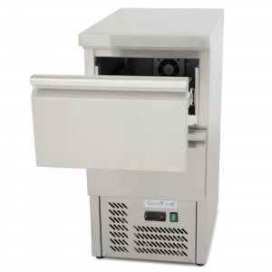 Стол холодильный GoodFood GF-S451-2D-H6C два ящика